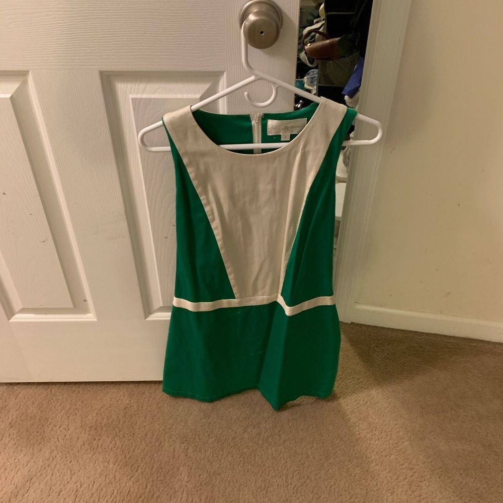 Julie Brown retro mini dress